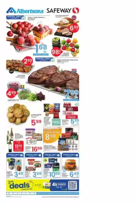 Safeway Weekly Ad