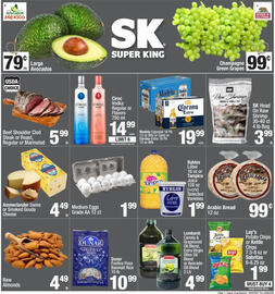 Super King Markets Weekly Ad week 34 Page 1