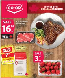 Co-Op Food flyer Page 1