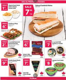 Co-Op Food flyer Page 10