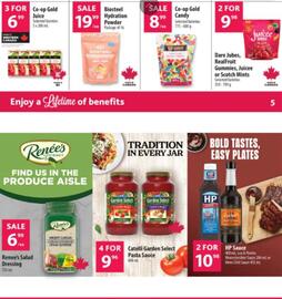 Co-Op Food flyer Page 14