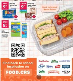 Co-Op Food flyer Page 19