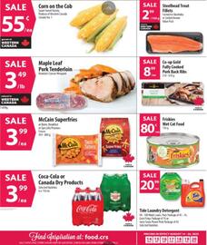 Co-Op Food flyer Page 2