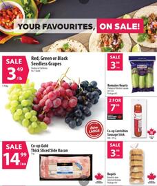 Co-Op Food flyer Page 3
