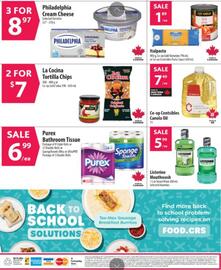 Co-Op Food flyer Page 4