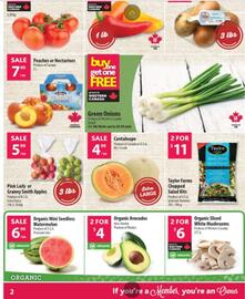 Co-Op Food flyer Page 6
