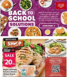 Co-Op Food flyer Page 7