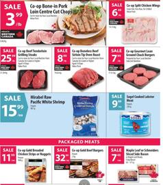 Co-Op Food flyer Page 8