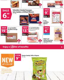 Co-Op Food flyer Page 9