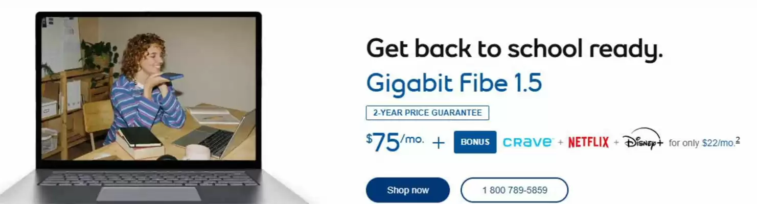 Bell flyer (valid until 9-09)