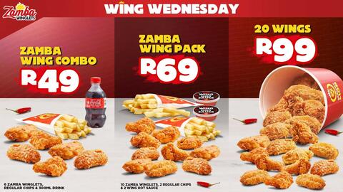 Hungry Lion catalogue Page 5