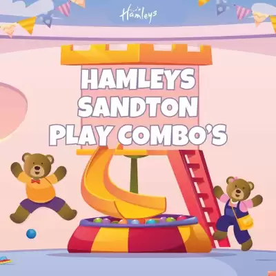 Hamleys catalogue (valid until 21-08)