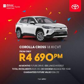McCarthy Toyota catalogue Page 2