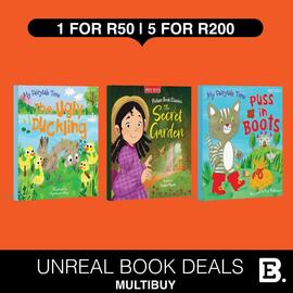 Exclusive Books catalogue Page 1