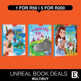 Exclusive Books catalogue Page 2