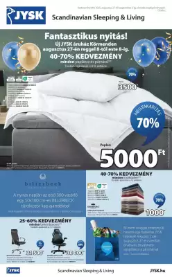 Coop akciós újság
