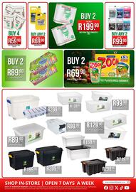 West Pack Lifestyle catalogue Page 2