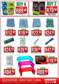 West Pack Lifestyle catalogue Page 5