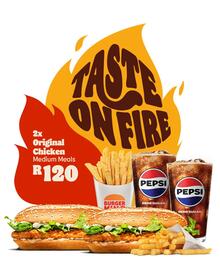 Burger King catalogue Page 3