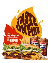 Burger King catalogue Page 4