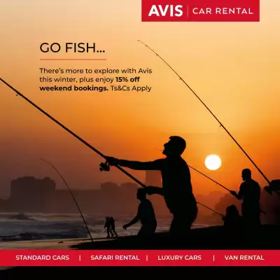Avis catalogue (valid until 31-08)