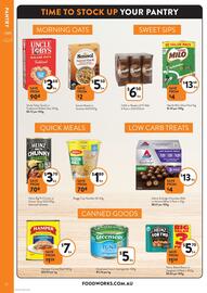 Foodworks catalogue week 34 Page 20
