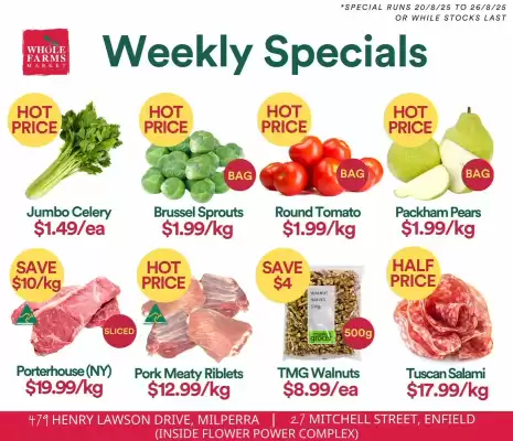 WHOLEFARMS catalogue (valid until 26-08)