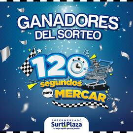 Catálogo Supermercados Surtiplaza Página 1