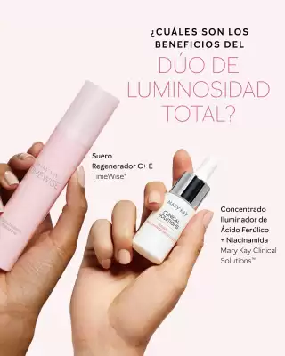 Catálogo Mary Kay (válido hasta 31-08)