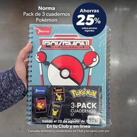 Catálogo Sam's Club Página 3