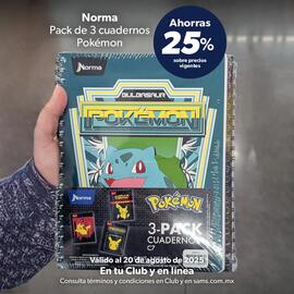 Catálogo Sam's Club Página 4