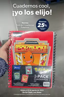 Catálogo Sam's Club