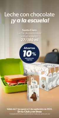 Catálogo Sam's Club (válido hasta 3-09)