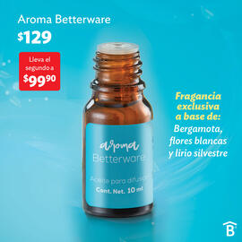 Catálogo BetterWare Página 2