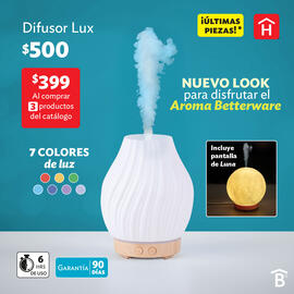 Catálogo BetterWare Página 3