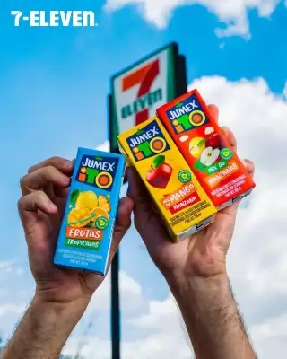 Catálogo 7-eleven (válido hasta 10-09)