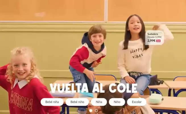 Folleto Orchestra (válido hasta el 31-08)