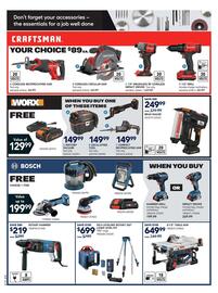 RONA flyer week 34 Page 13