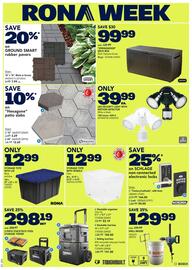 RONA flyer week 34 Page 3