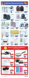 Walmart flyer week 34 Page 6