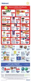 Walmart flyer week 34 Page 9