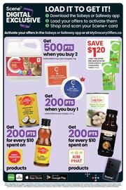 Sobeys flyer week 34 Page 14