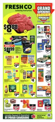FreshCo flyer (valid until 28-08)
