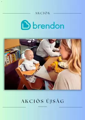 Brendon akciós újság (érvényes eddig: 22-09)