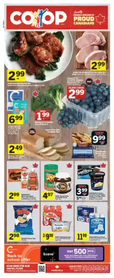 Co-op Atlantic flyer (valid until 27-08)