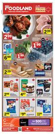 Foodland flyer week 34 Page 1