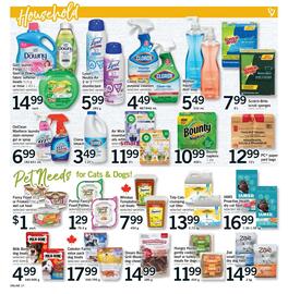 Fortinos flyer week 34 Page 17
