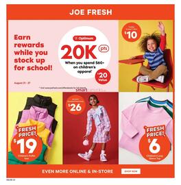 Fortinos flyer week 34 Page 25