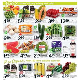Fortinos flyer week 34 Page 3