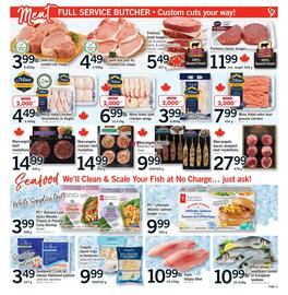 Fortinos flyer week 34 Page 4